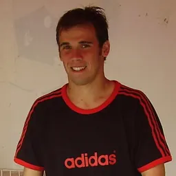 Portrait of Tiago Treichel