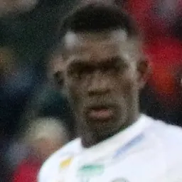 Portrait of Amadou Dante