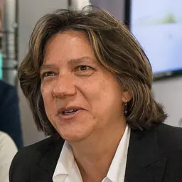 Portrait of Susan Trumbore