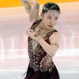 Portrait of Rion Sumiyoshi