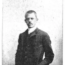 Portrait of Gabriel Finne