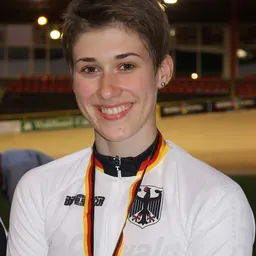 Portrait of Pauline Grabosch