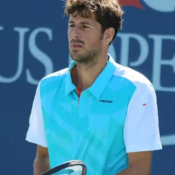 Portrait of Robin Haase