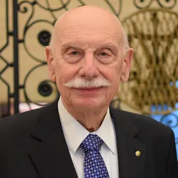 Portrait of Miguel Ángel De Marco