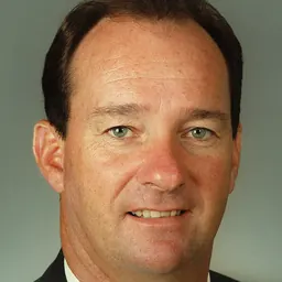 Portrait of Mark Vaile