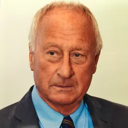 Portrait of Uwe B. Sleytr