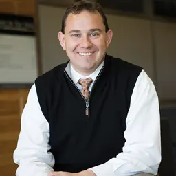 Portrait of Michael Webber