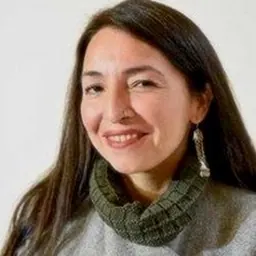 Portrait of Tatiana Urrutia