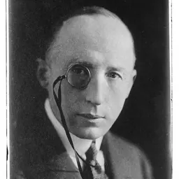 Portrait of Ormonde Winter