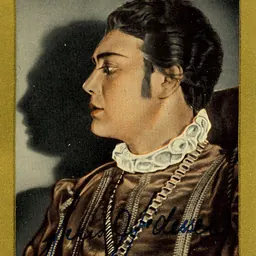 Portrait of Hans Fidesser