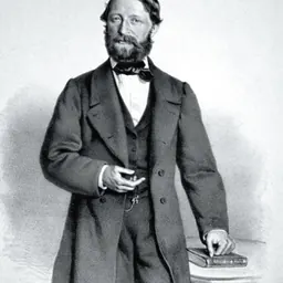 Portrait of Iuliu Barasch