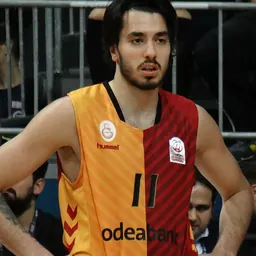 Portrait of Ege Arar