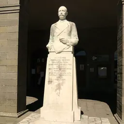 Portrait of Ferdinando Quartieri