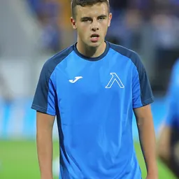 Portrait of Antoan Stoyanov
