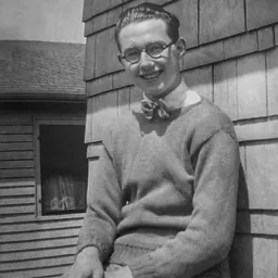 Portrait of Alonzo Hanagan