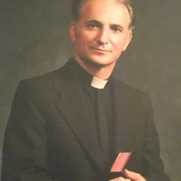 Portrait of John da Silva Antao