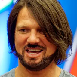 Portrait of A.J. Styles