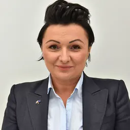 Portrait of Monika Wielichowska