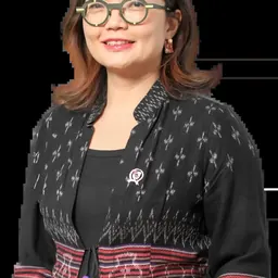 Portrait of Stella Christie