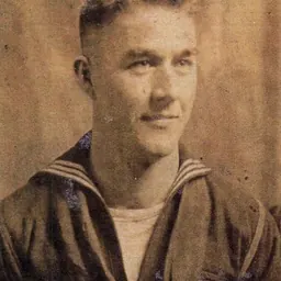 Portrait of Victor Mills