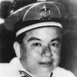Portrait of Taib Besar