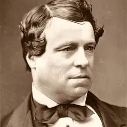 Portrait of William Creswick