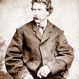 Portrait of Timothy H. O'Sullivan