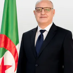 Portrait of Yassine Merabi