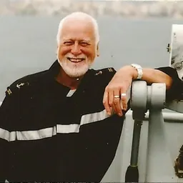 Portrait of John Pendray
