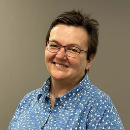 Portrait of Cynthia Whitchurch