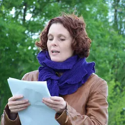 Portrait of Hanne Dahl