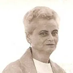 Portrait of Alice Pashkus