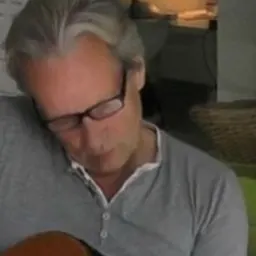 Portrait of Klaus Bruengel