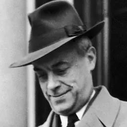 Portrait of Pierre Abelin