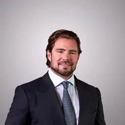 Portrait of Daniel Vorcaro
