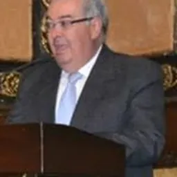 Portrait of Rodolfo Pérez Pimentel