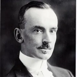 Portrait of Hoffman Philip