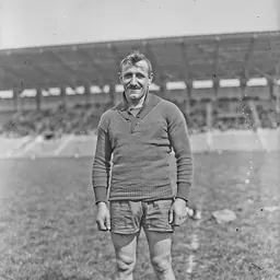 Portrait of Robert Saint-Pé