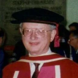 Portrait of Hugh E. Conway