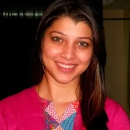 Portrait of Tejaswini Pandit