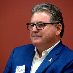 Portrait of Phil McColeman