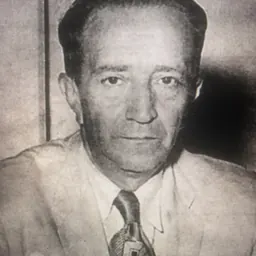 Portrait of Ángel Felicísimo Rojas