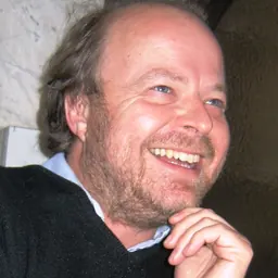 Portrait of Keith Dowding