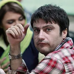 Portrait of Shahram Haghighatdoost