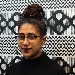 Portrait of Shani Peters
