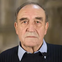 Portrait of Carlos Mella