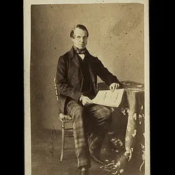 Portrait of Henry Wellesley, 1st Earl Cowley