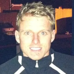 Portrait of Jamie Chandler