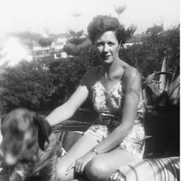 Portrait of Helen Joseph