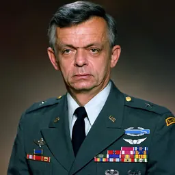 Portrait of Gary E. Luck